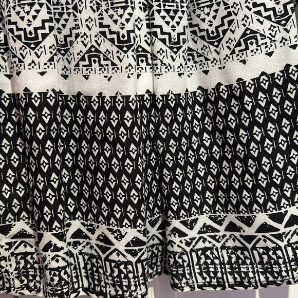 Paper Crane gathered skirt - Picture 3 of 3